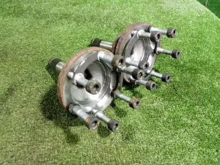 08V525289 Фланец кпп / привода / шруса внутреннего Audi A4 B7 Арт 2-557553, вид 3