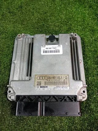 8K2907115AJ Блок управления двигателем Audi A5 (S5,RS5) 1 Арт 2-557820, вид 1