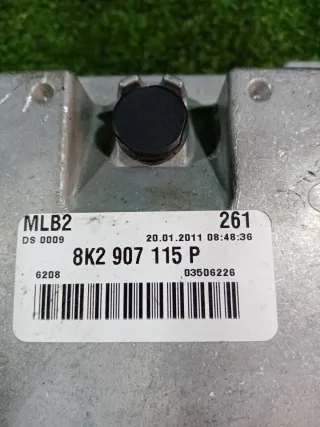 8K2907115AJ Блок управления двигателем Audi A5 (S5,RS5) 1 Арт 2-557820, вид 4