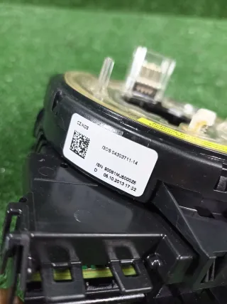 8R0953568S Лента подрулевая шлейф подушки безопасности Audi A4 B8 Арт 2-558057, вид 3