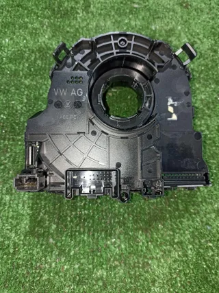 8R0953568S Лента подрулевая шлейф подушки безопасности Audi A4 B8 Арт 2-558057, вид 7