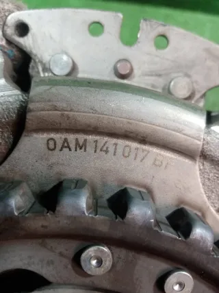 0AM198140L Комплект сцепления Volkswagen Passat B7 Арт 2-558472, вид 6