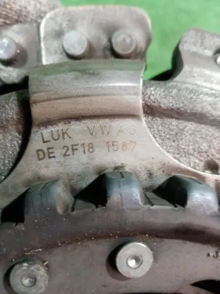 0AM198140L Комплект сцепления Volkswagen Passat B7 Арт 2-558472, вид 7