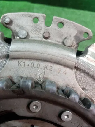 0AM198140L Комплект сцепления Volkswagen Passat B7 Арт 2-558472, вид 9