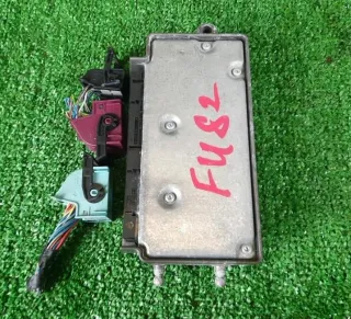 65779266329 Блок управления подушками безопасности BMW 5 F10/F11/GT F07 Арт 2-560325, вид 2