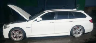 65779266329 Блок управления подушками безопасности BMW 5 F10/F11/GT F07 Арт 2-560325, вид 3