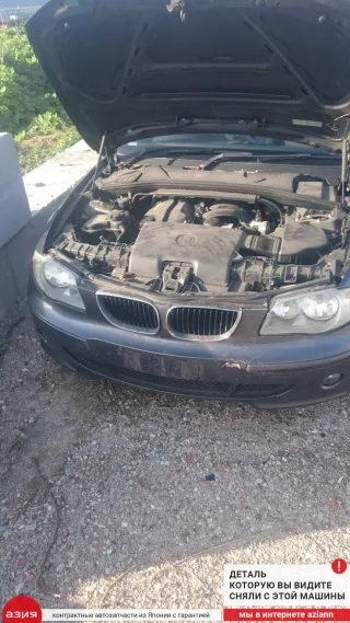 61617192964 Механизм стеклоочистителя (трапеция дворников) BMW 1 E81/E82/E87/E88 Арт 2-560908, вид 10