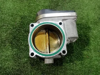 13547516946 Заслонка дроссельная BMW 5 E60/E61 Арт 2-561073, вид 7