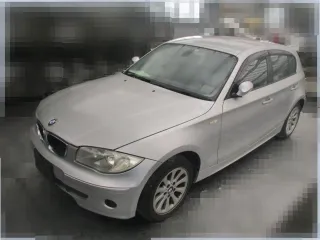 51127136090 Накладка на бампер BMW 1 E81/E82/E87/E88 Арт 2-561499, вид 9