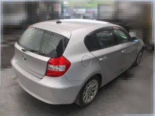 51127136090 Накладка на бампер BMW 1 E81/E82/E87/E88 Арт 2-561499, вид 10