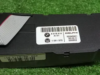 61316918414 Блок управления сиденьем BMW 7 E65/E66 Арт 2-561706, вид 3
