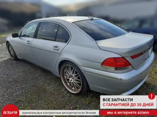 61316918414 Блок управления сиденьем BMW 7 E65/E66 Арт 2-561706, вид 8