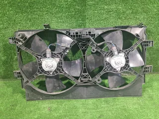 1355A087 Вентилятор охлаждения радиатора Mitsubishi Outlander 2 Арт 2-562884, вид 1