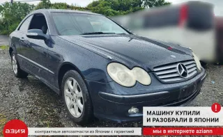 A2037201037 Петля двери (комплект) Mercedes CLK W209 Арт 2-565417, вид 7