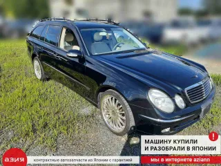 A2118600547 Форсунка омывателя фар Mercedes E W211 Арт 2-565565, вид 7