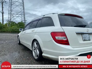 A2047351765 Молдинг стекла двери (комплект) Mercedes C W204 Арт 2-565712, вид 9