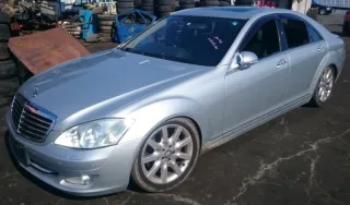 A2731402209 Выпускной коллектор Mercedes S W221 Арт 2-565796, вид 2