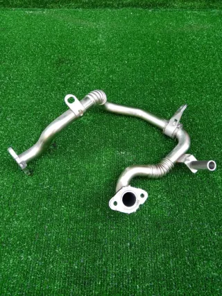 A2711401212 Трубка egr системы отработанных газов Mercedes C W204 Арт 2-565815, вид 1