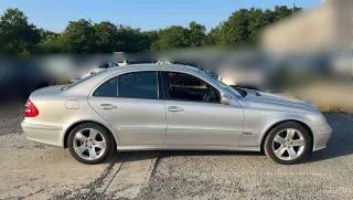 A2113201911 Стабилизатор поперечной устойчивости Mercedes E W211 Арт 2-566517, вид 8