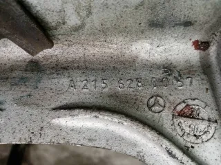 A2206280757 Подрамник подвески / балка Mercedes CL C215 Арт 2-566563, вид 5
