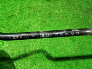 A2113201911 Стабилизатор поперечной устойчивости Mercedes E W211 Арт 2-566627, вид 3