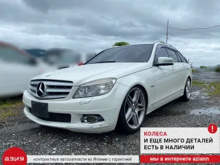 A2046905730 Защита арок (подкрылок) Mercedes C W204 Арт 2-566668, вид 9