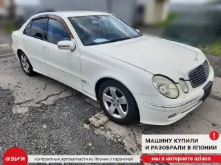 A2113500156 Привод Mercedes E W211 Арт 2-566834, вид 7