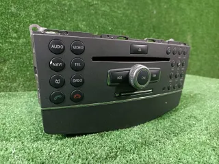 A2049061302 Блок кнопок Mercedes C W204 Арт 2-566905, вид 2