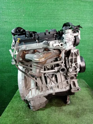 A2710102947 Двигатель Mercedes C W204 Арт 2-567173, вид 4