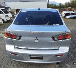 8634A041 Блок управления (другие) Mitsubishi Lancer 9 Арт 2-567756, вид 9