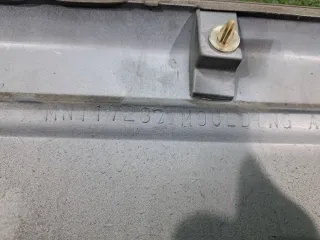 MN117287HC Накладка двери (крышки) багажника Mitsubishi Pajero 3 Арт 2-568409, вид 7