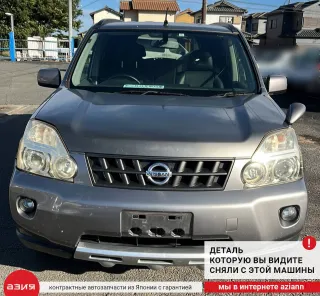 261508990B Фара противотуманная Nissan X-Trail T31 Арт 2-570113, вид 6