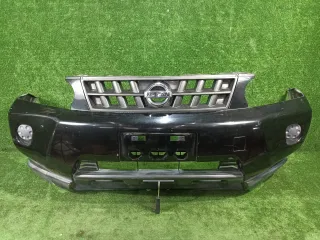 62022JH00D Бампер передний Nissan X-Trail T31 Арт 2-570638, вид 1