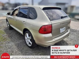 95561231000 Электропроводка Porsche Cayenne 955 Арт 2-571171, вид 8