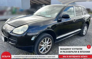 95563116300 Фара противотуманная Porsche Cayenne 955 Арт 2-571378, вид 10