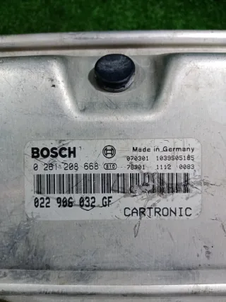95561860110 Блок управления двигателем Porsche Cayenne 955 Арт 2-571380, вид 4