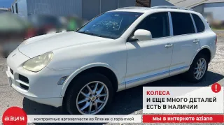 95563105002 Стоп-сигнал дополнительный / фонарь Porsche Cayenne 955 Арт 2-571410, вид 8