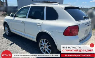 95563105002 Стоп-сигнал дополнительный / фонарь Porsche Cayenne 955 Арт 2-571410, вид 9