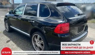 95562410506 Мотор дворников Porsche Cayenne 955 Арт 2-571659, вид 14