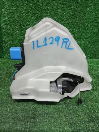 7L0839015D Замок боковой двери Volkswagen Golf 5 Арт 2-572017, вид 1