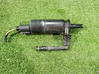 3B7955681 Насос  омывателя фар Volkswagen Golf 5 Арт 2-572335, вид 6