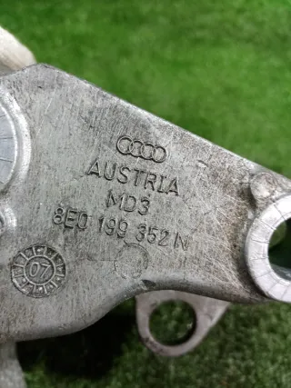 8E0199352N Кронштейн опоры двигателя Audi A4 B7 Арт 2-572417, вид 6