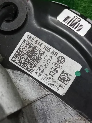 3C2614106L Вакуумный усилитель тормозов Volkswagen Golf 5 Арт 2-572529, вид 6