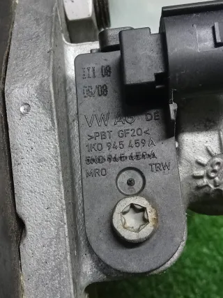 3C2614106L Вакуумный усилитель тормозов Volkswagen Golf 5 Арт 2-572529, вид 7