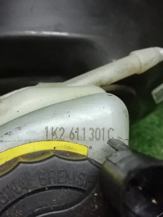 3C2614106L Вакуумный усилитель тормозов Volkswagen Golf 5 Арт 2-572529, вид 9