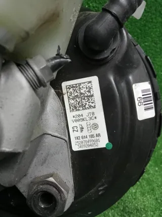 3C2614106L Вакуумный усилитель тормозов Volkswagen Golf 6 Арт 2-572556, вид 6