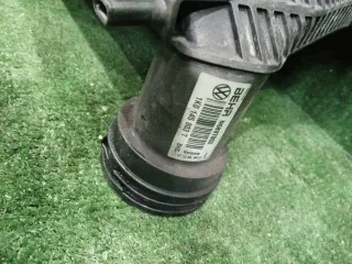 1K0145803T Интеркулер Volkswagen Golf 6 Арт 2-572591, вид 4