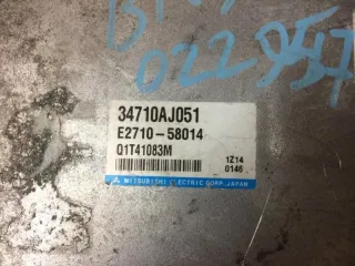 34710AJ051 Блок управления рулевой рейкой Subaru Legacy 3 Арт 2-572767, вид 4