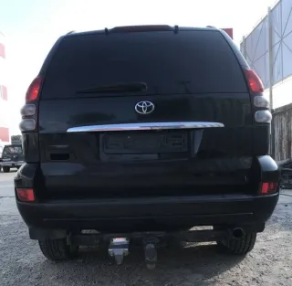 8973060060 Блок управления (другие) Toyota Land Cruiser Prado 120 Арт 2-574554, вид 5