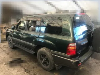 7662660150 Брызговик Toyota Land Cruiser 100 Арт 2-574765, вид 8
